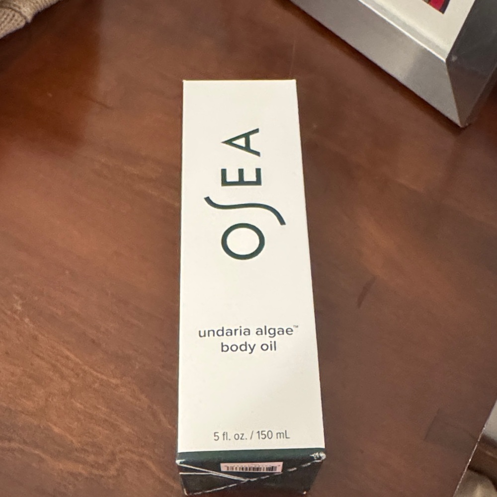 OSEA undaria algae body oil NEW